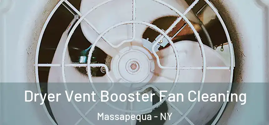  Dryer Vent Booster Fan Cleaning Massapequa - NY