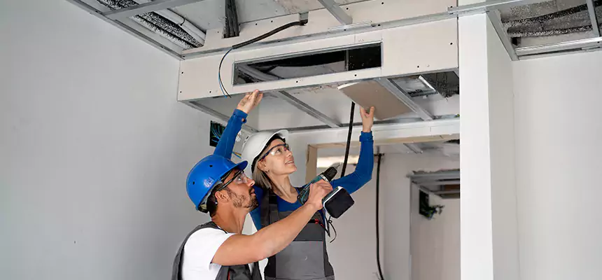 Our Attic Air Duct Cleaning Services in Massapequa, NY