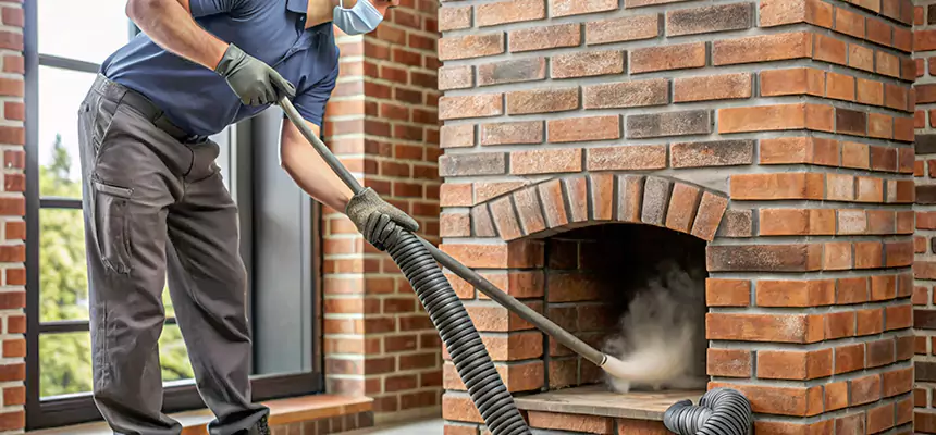 Our Chimney Sweep Services in Massapequa, NY
