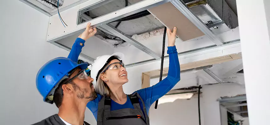 Reliable Green Air Duct Cleaning Services in Massapequa
