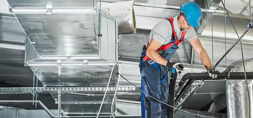 Precise Air Duct Vent Installation in Massapequa