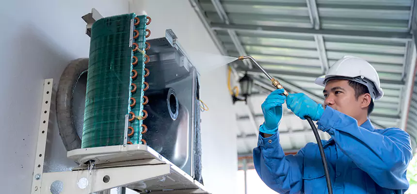 Our Energy-Efficient HVAC Cleaning Services in Massapequa, NY