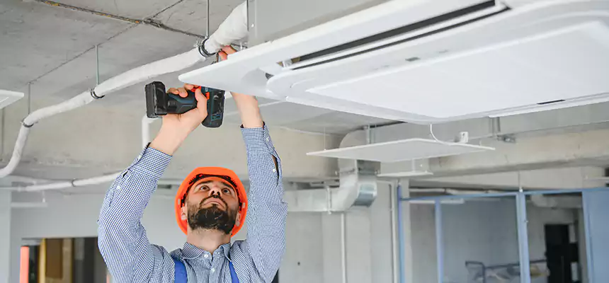 Eco‑Friendly Coil & Plenum Deep Cleaning in Massapequa