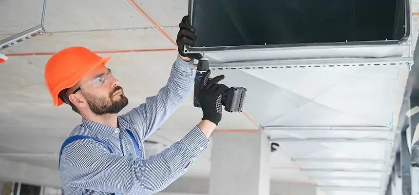 Roof Cap & Exterior Hood Lint Buildup Removal – Massapequa