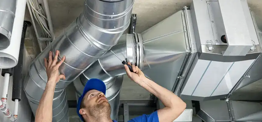 Our Same-Day Air Duct Service in Massapequa, NY