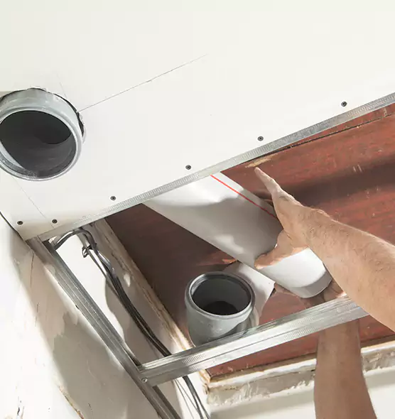 Professional Attic Air Duct Cleaning in Massapequa, NY