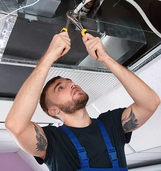 Trusted Home Air Duct Cleaning in Massapequa, NY