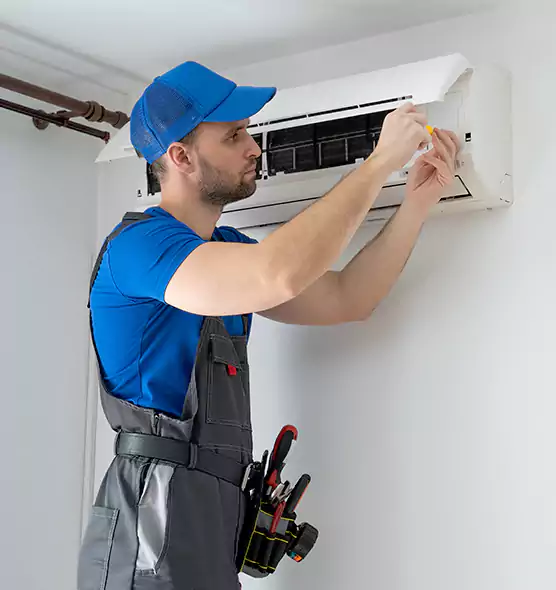 About Smart Thermostat AC Installation in Massapequa, NY